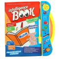 Intelligence book Sound Book for Children, English Letters & Words Learning Book, Fun Educational Toys. Activities With Numbers, Shapes, Animals phonetic learning book for Toddlers.. 