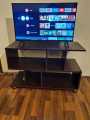 Wooden Laminated Sheet Led Tv Table Stand Unit Console D3 rack led Tv Stand. 