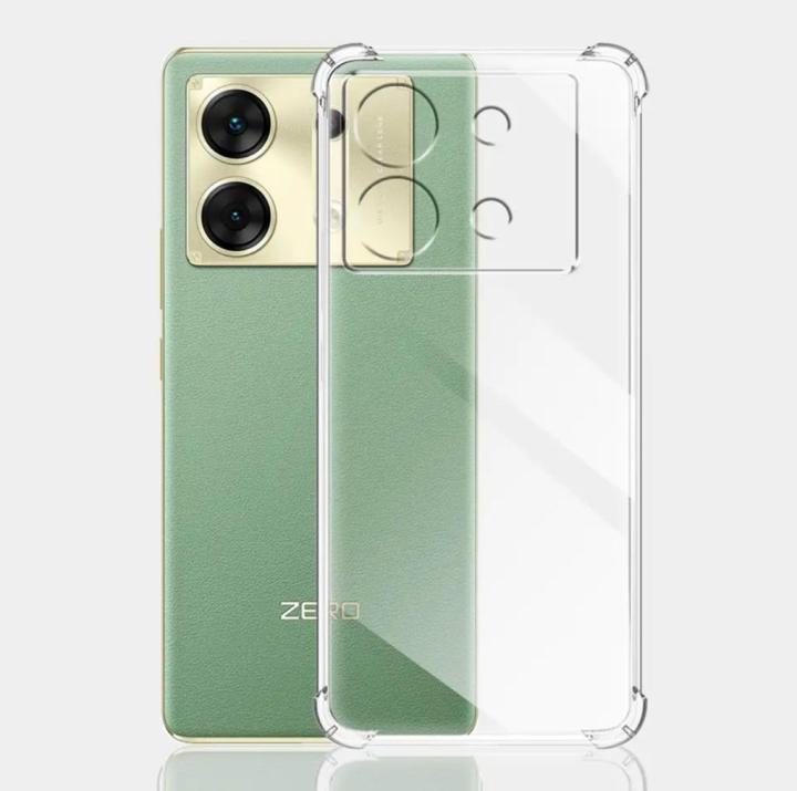 Infinix%20Zero%2030%205G%20Back%20Cover%20Bumper%20Transparent%20Soft%20Clear%20Silicon%20Jelly%20Back%20Case%20Imported%20-%20Image%202