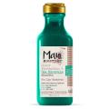 Maui Moisture Color Protection + Sea Minerals Shampoo (13 Ounce); Protect Color-Treated Tresses with Rich Sea Minerals, Pure Algae, and Lush Sea Kelp, Non-GMO. 