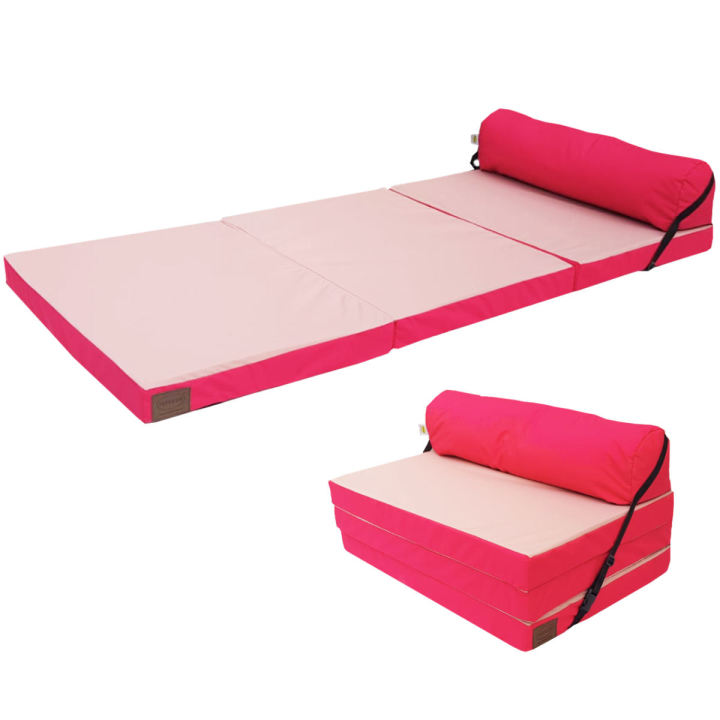 Relaxsit%20Foldable%20Z%20Chair%20Bed%20folding%20Mattress%20%20Portable%20Sofa%20Cum%20Bed%20Folding%20Chair%20Bed%20Two%20tone%20Sofa%20Chair%20Bed%20Mattress%20Foam%20-%20Image%202