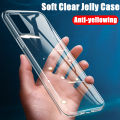lthmy for Vivo V19 Neo case soft semi-transparent black silicone flexible shockproof cover skin yellowing-resistant crystal clear jelly casing. 