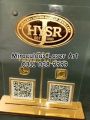 Customized QR Code Frame. 