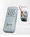 Digital Fan Dimmer with Remote Control Feature. 