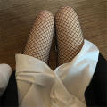 Ins Tights Patterned Tights Japanese Lolita Stockings High Waist Tights Fishnet Pantyhose Lace High Socks. 