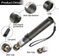 303 Green laser pointer pen usb rechargeable Long Range high power green laser Accessories for cats Toy Torch pen pointer. 