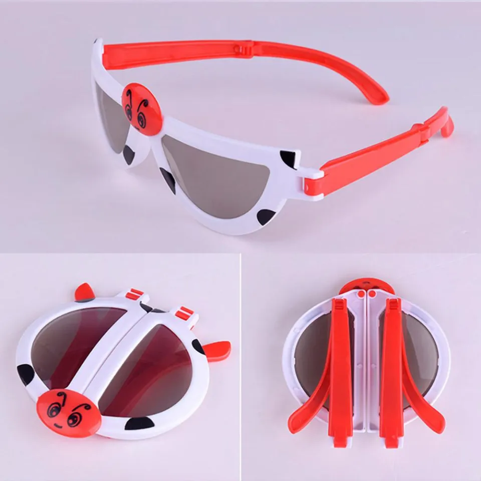 Foldable goggles best sale