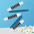 Quick and Accurate Temperature Test Strips, Reusable Temperature Strips, Color Changing Temperature Strips (Non-Stick), Simple to Use, Reliable and Accurate, Quick Temperature Testing Tools.. 
