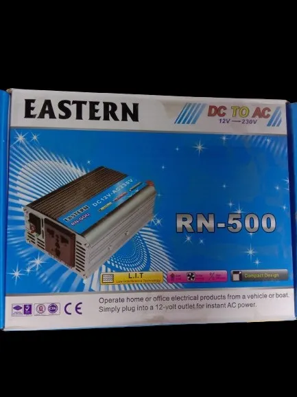 EASTERN%20RN-500%20%20Solar%20Inverter%20DC%2012V%20TO%20AC%20220W%20-%20Image%205