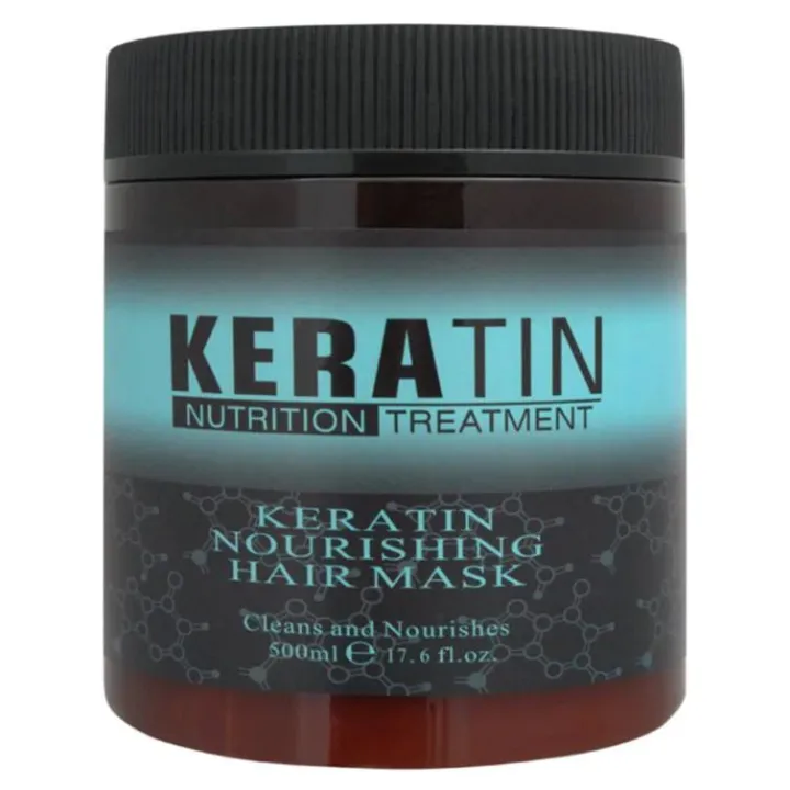 Keratin%20Nutrition%20Treatment%20Keratin%20Nourishing%20Hair%20Mask%20to%20Make%20Hair%20soft%20Smooth%20and%20Shiny%20500ml%20(Original)%20-%20Image%202