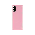 Samsung S20 Back Glass Replacement Rear Door Housing Case , Back Panel For Samsung S20. 