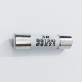 3 A Domestic Fuses 12Pcs British Plug Top Household Mains 3 amp Cartridge Fuse 6mm x 25mm. 
