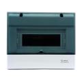 Electrical distribution box home lighting box 8-10 ways surface mounted circuit breaker distribution box indoor on wall. 