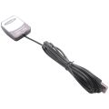 NCANRUI For Gps Data Acquisition, Pc Notebook Navigation Gps Usb Receiver Gmouse Antenna Module For Earth Windows. 