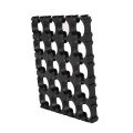 20PC 18650 Battery 4X5 Cell Spacer Radiating Shell Plastic Holder Bracket 18.4mm. 