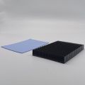 DIY Aluminum Radiator for RTX 3080 3090 Graphics Card Backside VRAM, MOD GPU Backplate 150X90X15mm. 