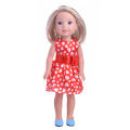 New Fashion Doll Clothes Dress Accessories For 14.5 Inch Wellie Wisher Nancy 32-34 Cm Paola Reina Girl's Gifts Moonlight. 