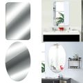 Mirror Wall Sticker Rectangle Self Adhesive Films Mirror Foil. 
