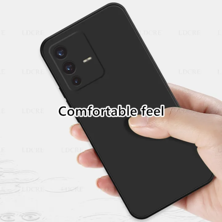 Vivo%20V23%20Pro%20V23e%204G%205G%20Casing%20Square%20Liquid%20Silicone%20Phone%20Case%20Soft%20TPU%20Shockproof%20Bumper%20Camera%20Protective%20Back%20Cover%20-%20Image%208