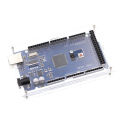 Enclosure Transparent Gloss Acrylic Box Compatible for arduino Mega 2560 R3 Case. 