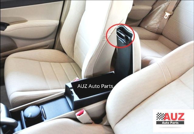 New Car Armrest Lock Center Console Latch clip For Honda Civic 2008-2011.(Reborn)
