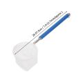 Adjustable Mini Fishing Net Pole for Aquarium Tank Shrimp 20-57.5cm Expandable. 