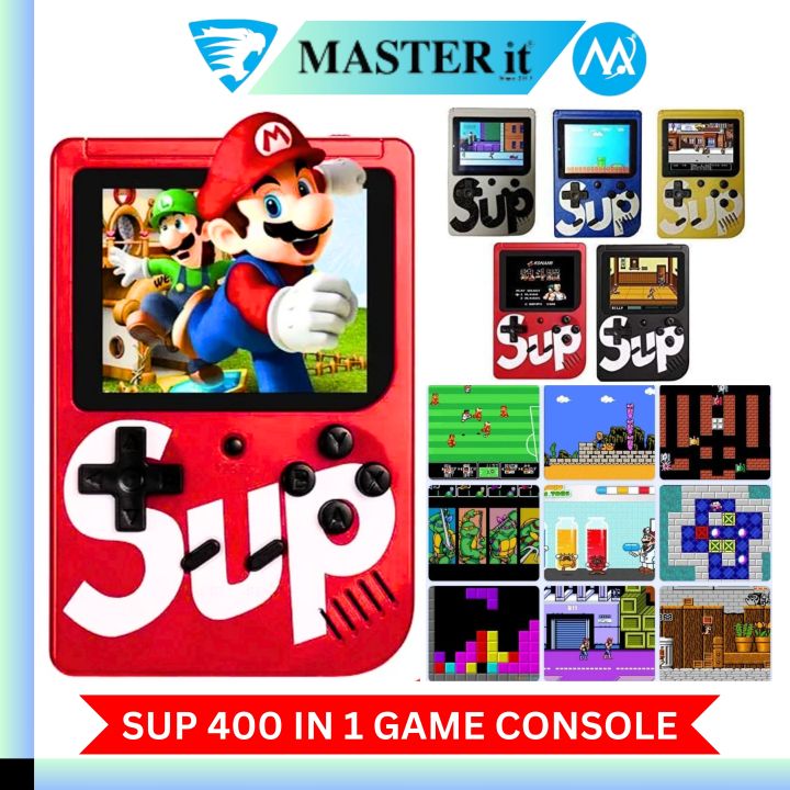 SUP%20Game%20Box%20Plus%20Console%20400%20in%201%20Retro%20Video%20Games%20For%20Kids%20Handheld%20Game%20PAD%20Gamebox%20Connects%20with%20LCD%20/%20TV%20-%20Image%202