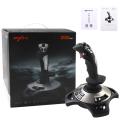 PXN 2113 Wired Flight Joystick Gaming Controller for only PC. 