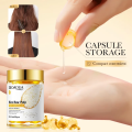 BIOAQUA Rice Raw Pulp Hair Essential Oil – 30 Capsules Organic Treatment Promotes Hair Growth Moisturizing Repair Damaged Growth Oil Hair Care Hair Oil BQY00973. 