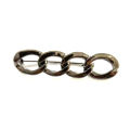 Simple Detachable Pants Clips Adjustable Waist Buckle Nail-free Metal Pins Button For Girls Jeans Waist Tightener. 
