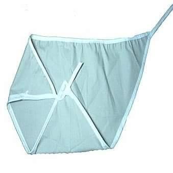 Pack of 24 Pieces Multicolour Cotton Langot / Nappy for New Born Babies
