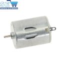 2/5PCS Mini 140 High Speed Motor DC 1.5 - 5V 5000-15000RPM Strong Magnetic Toy Car Fan Boat Aircraft DIY Motors. 