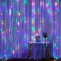 20 ft Multi Fairy Light for Room Decoration - Electric 220V - Ideal for Function Festival Home Garden Wedding Birthday Party Decorations Non LED Light. 
