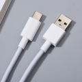 Original Vivo 18W Fast Charger Adapter - Quick Charge 3.0, Dual Engine, with Type C and Micro Data Cable. 