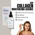 XQM Collagen With Vitamin C Serum Moisturizing Essence with Anti wrinkle and Brightning Effect 30ML. 