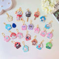 Sanrio Key Cover Access Card Protective Case Kawaii Kuromi Cinnamoroll My Melody Yugui Dog Key Case Boy Girls Gift 2022 New. 