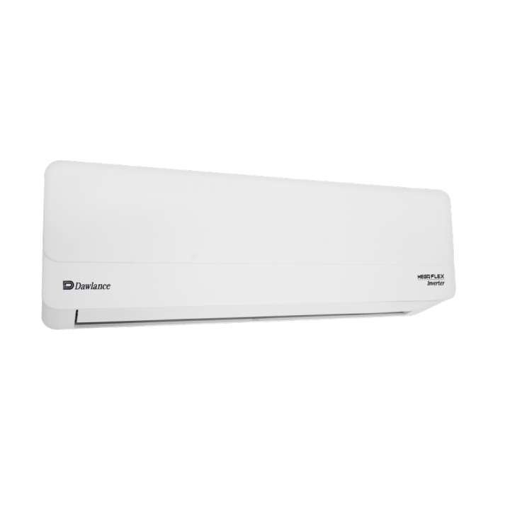 Dawlance%20Mega%20Flex%20Inverter%2015%20Split%20AC%20%7C%201%20Ton%20Heat%20&%20Cool%20Air%20Conditioner%20%7C%20DC%20Inverter%20%7C%204D%20Air%20Flow%20%7C%20Gen%20Mode%20%7C%20Self%20Cleaning%20%7C%20White%20-%20Image%202
