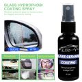 30/50ml Car Windows Glass Hydrophobic Coating Spray Agent Glass Car Windshield Windscreen Water Water Flooding Rainproof Agent. 