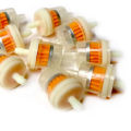 Universal Gasoline Gas Fuel Oil Filter For Motorcycles Hyosung Gt 125 Varadero Honda Dio 450 Crf Piaggio Mp3 500. 