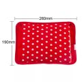 Electric Water Heating Pad Hand Warmer Hot Water Bag For Cold And Pain Relief Warmth Series Electro thermal Water Bag Best Gift For Cold Hands. 