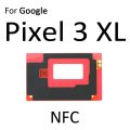 Charger Receiver Wireless Charging NFC Module Flex Cable Parts For Google Pixel 3 4 XL 5 3XL 4XL 6 7 Pro Part. 