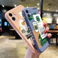 YIWESAN Case For iPhone 11 Case Cute Fashion Brand Coffee Flower Girls Lovely Girl Shockproof Phone Casing Full Back Cover Camera Side Edge Soft Silicone Pattern Case Protection Cases. 