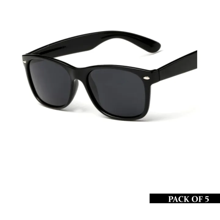Pack%20Of%205%20Designer%20Vintage%20Wayfarer%20Sunglasses%20For%20Women%20And%20Men%20-%20Image%202