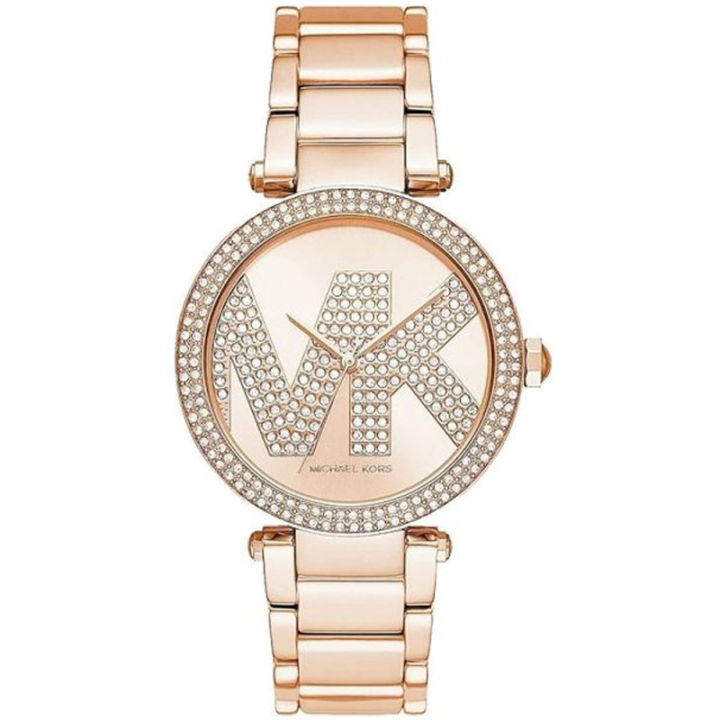 Michael Kors MK6660 Stainless Steel Wrist Watch for Women Wrist