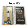 Poco M3 Screen/ LCD/ Display/ Panel. 