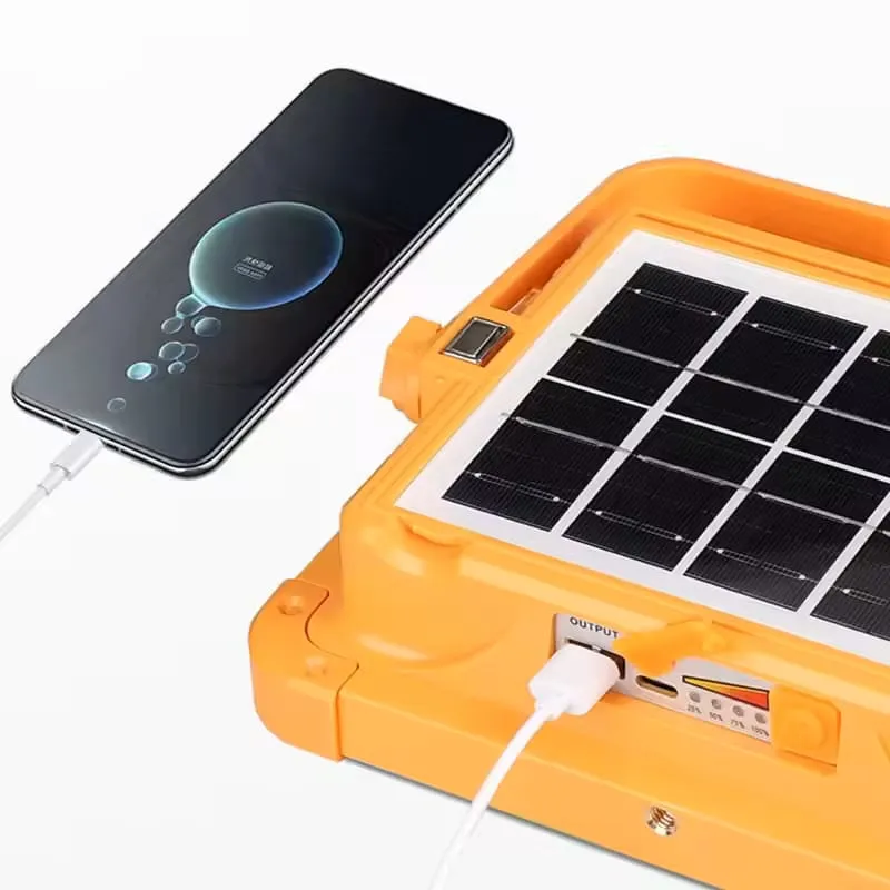 100W Solar LED Work Light