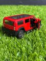 Diecast Metal Bicycle  & Hummer H2 Toy for Kids & Collectors – Alloy Mini Cycle & Car Model with Movable Wheels, Pedals & Stand – Miniature Sports Bike for Gift & Decoration. 