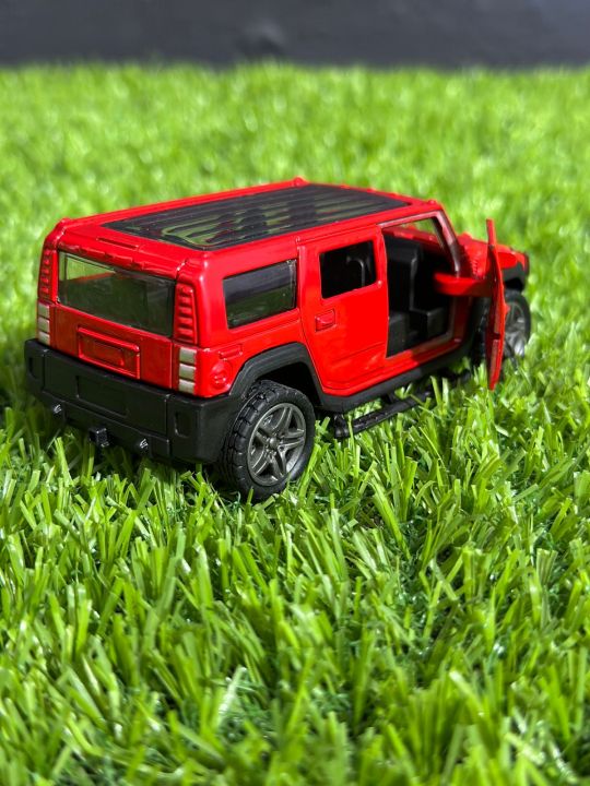 HUMMER%20H2%20/%20Die%20Cast%20HUMMER%20For%20Kids%20/%20Metal%20Toy%20Car%20With%20Light%20And%20Sound%20/%20Toy%20Car%20For%20Kids%20-%20Image%208