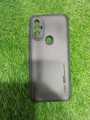 Motorola Moto G Pure / G Power 2022 Back Cover New Branded Smooth Protective Leather TPU Mobile Cover With Holding Mobile Case Pouch. 
