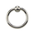 12Pcs/Set Hoop Nose Ear Rings Tragus Cartilage Earrings Piercing Body Jewelry. 